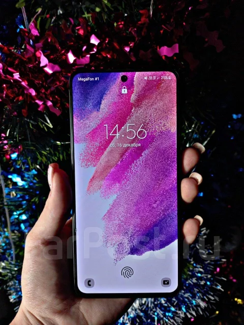 Samsung Galaxy S21 FE 5G. �/�, 256 ��, ������, 4G LTE, ����������, NFC ����