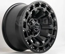 MLJ Black Rhino Razorback. 9.0x17", 6x139.7, ET-12, �� 110���. ��� ����� �� ������ ����