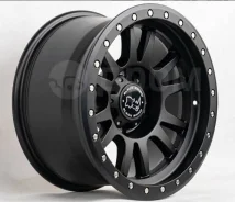 MLJ Black Rhino Tanay. 9.0x17", 6x139.7, ET-12, �� 110���. ��� ����� �� ������ ����
