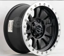 MLJ Black Rhino Tanay. 9.0x17", 6x139.7, ET0, �� 110���. ��� ����� �� ������ ����