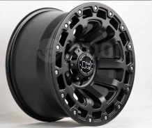MLJ Black Rhino Razorback. 9.0x17", 6x139.7, ET0, �� 110���. ��� ����� �� ������ ����