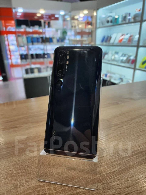 Xiaomi Mi Note 10. �/�, 128 ��, ������, 4G LTE, NFC ����