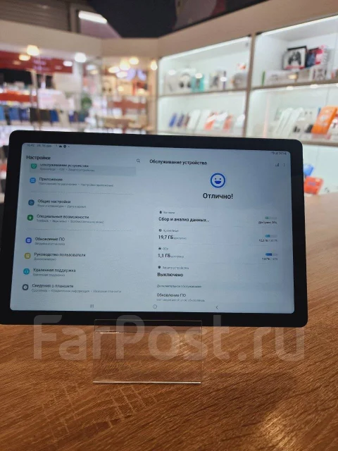 Samsung Galaxy Tab A7. ������ 32 �� ����