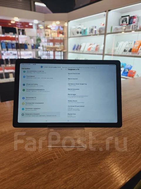 Samsung Galaxy Tab A7. ������ 32 �� ����