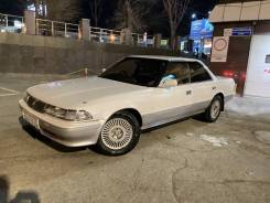 Toyota Mark II. �������, ������, 2.0 (135��.�.), ������, 271 000����. �� ����