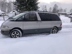 Toyota Estima Emina. CXR20, 3CTE ����