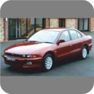 Mitsubishi Galant. EA1A, 4G93 ����