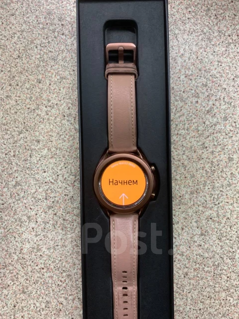 Samsung Galaxy Watch3. GPS, NFC, IP68 ����