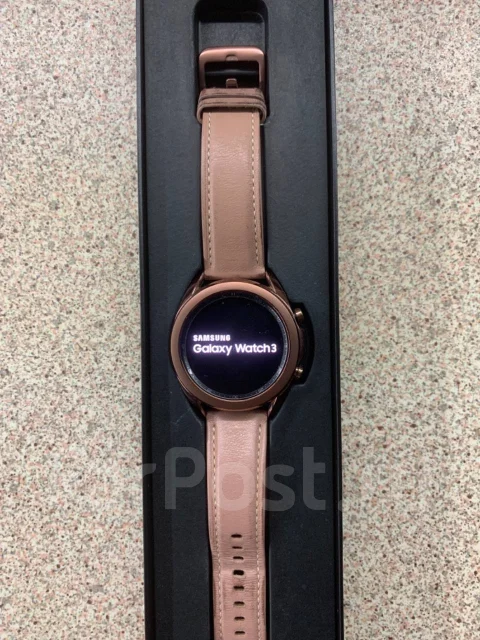 Samsung Galaxy Watch3. GPS, NFC, IP68 ����