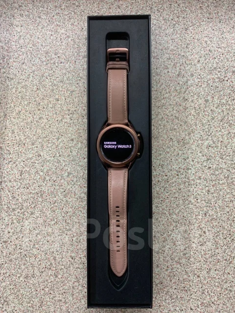 Samsung Galaxy Watch3. GPS, NFC, IP68 ����