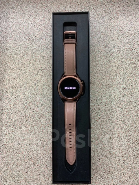 Samsung Galaxy Watch3. GPS, NFC, IP68 ����