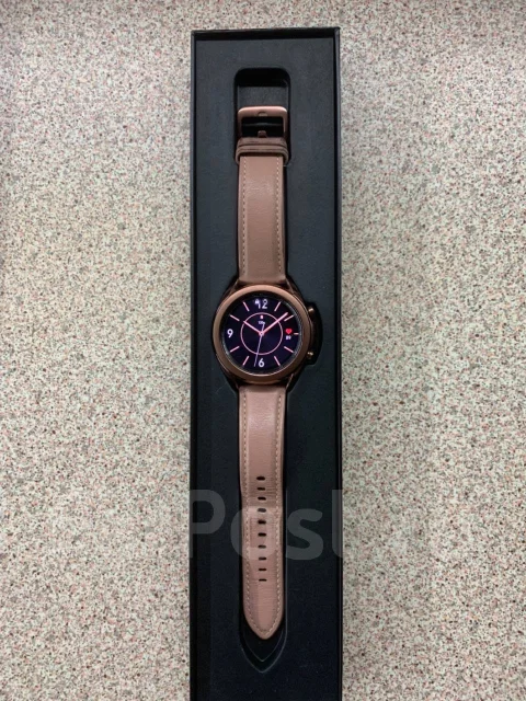 Samsung Galaxy Watch3. GPS, NFC, IP68 ����