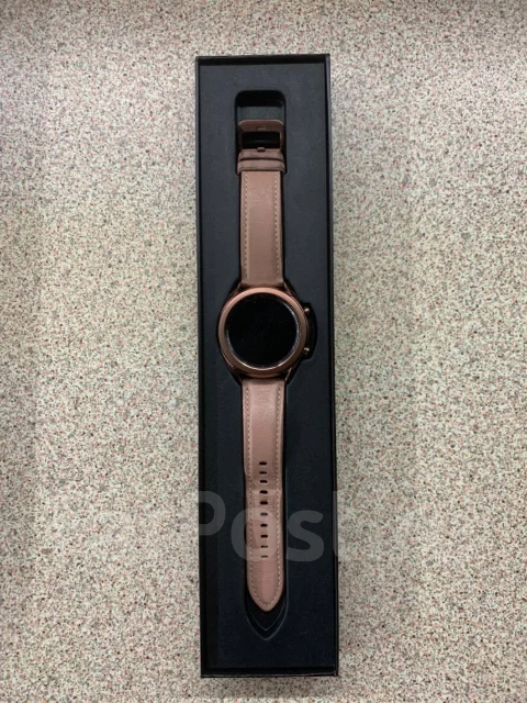 Samsung Galaxy Watch3. GPS, NFC, IP68 ����