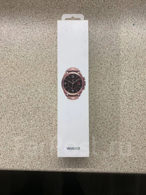 Samsung Galaxy Watch3. GPS, NFC, IP68 ����