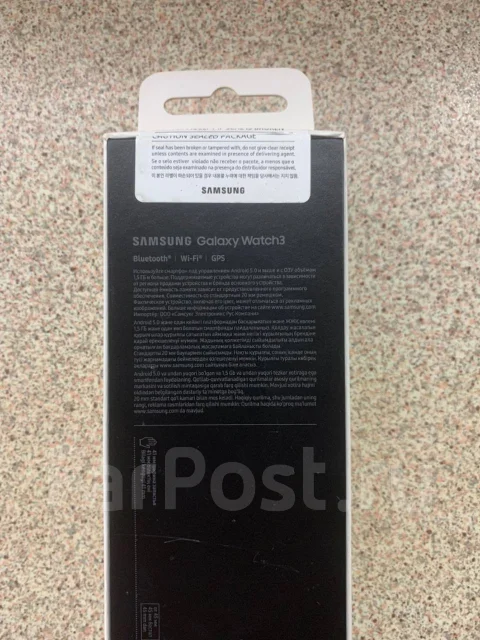 Samsung Galaxy Watch3. GPS, NFC, IP68 ����