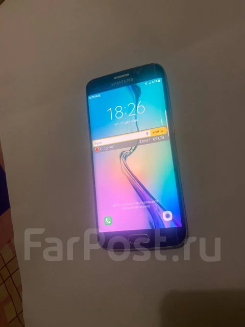 Samsung Galaxy S6 Edge. �/�, 32 �� ����