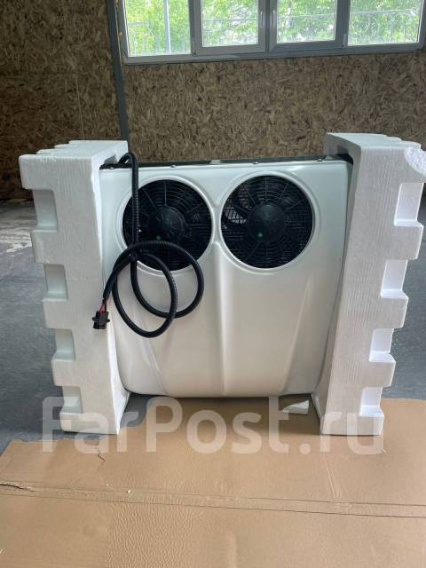 Стояночный кондиционер автомобильный 1650вт 24 Вт Longway, новый, в ...