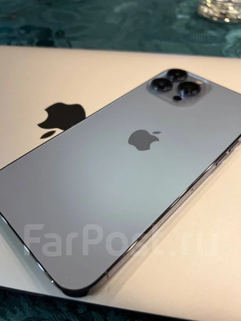 Apple iPhone 13 Pro Max. �/�, 128 ��, �����, 3G, 4G LTE, 5G, Dual-SIM, ����������, NFC ����