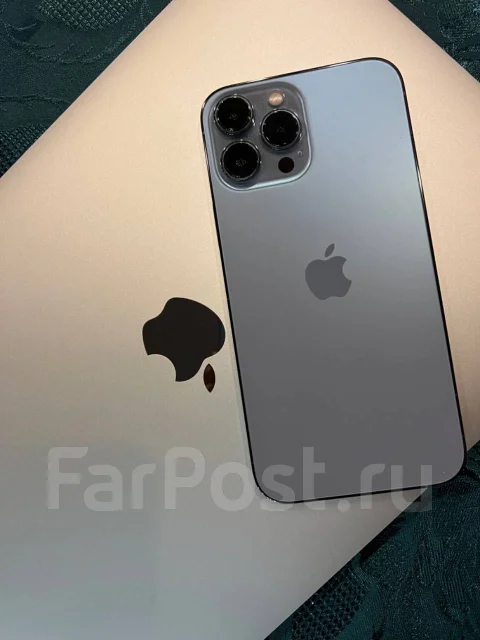 Apple iPhone 13 Pro Max. �/�, 128 ��, �����, 3G, 4G LTE, 5G, Dual-SIM, ����������, NFC ����