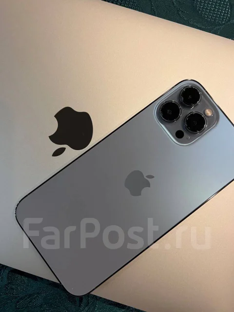 Apple iPhone 13 Pro Max. �/�, 128 ��, �����, 3G, 4G LTE, 5G, Dual-SIM, ����������, NFC ����