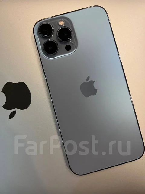 Apple iPhone 13 Pro Max. �/�, 128 ��, �����, 3G, 4G LTE, 5G, Dual-SIM, ����������, NFC ����