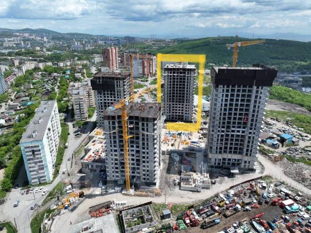 Каштановый двор владивосток ул каштановая фото