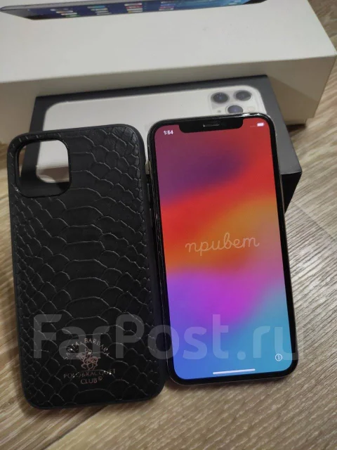 Apple iPhone 11 Pro. �/�, 256 ��, �����������, ����� ����