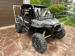 Polaris RZR. ��������, ���� ���\���, � �������� ����