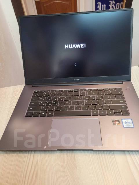Ноутбук Huawei MateBook D14 Ryzen 7 3700u ОЗУ 8Gb SSD 512Gb Vega 10 ...