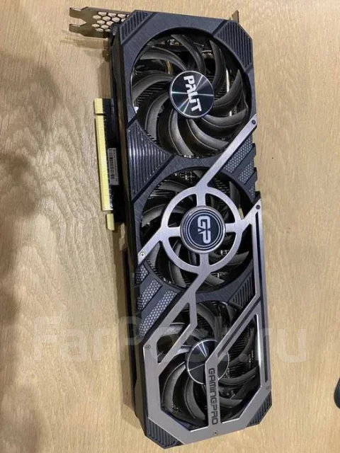 GeForce RTX 3080 ����