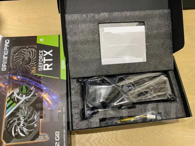 GeForce RTX 3080 ����