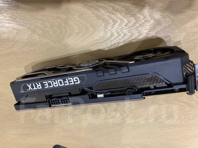 GeForce RTX 3080 ����