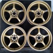 RAYS Gram Lights 57C. 7.5x17", 5x100, �� 60���. ��� ����� �� ������������ ����