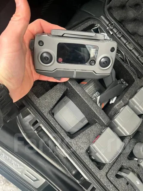 DJI Mavic 2 Enterprise. � ������� ����
