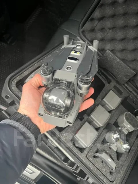 DJI Mavic 2 Enterprise. � ������� ����