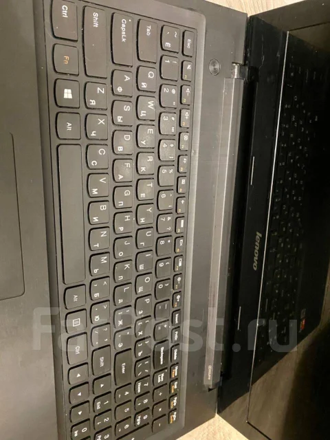 Lenovo G50-45. 15.6", ��� 8 ��, WiFi: 1, Bluetooth: 1, ����������� �� 3��. ����