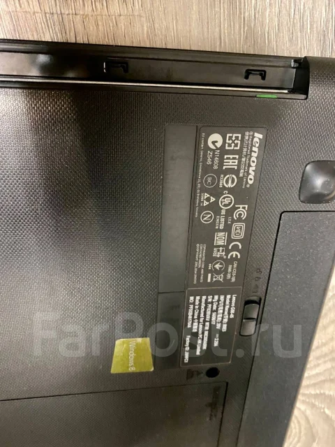 Lenovo G50-45. 15.6", ��� 8 ��, WiFi: 1, Bluetooth: 1, ����������� �� 3��. ����