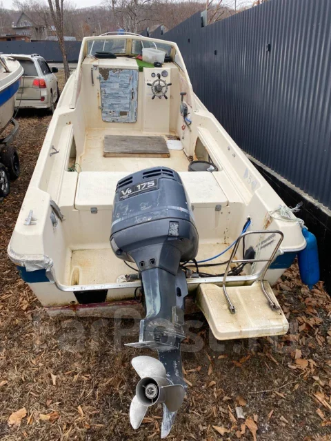 Yamaha Fisher. 2002 ���, ����� 5��., ��������� ���������, 150��.�., ������ ����