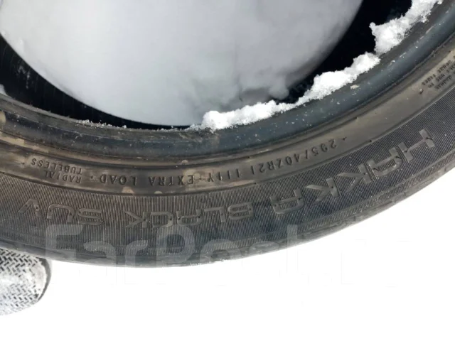 Nokian Hakka Black SUV. ������, �/�, ����� 50 % ����