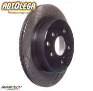 ���� ��������� ��������������� ������ Avantech Nissan Skyline (R33) BR2004S ����