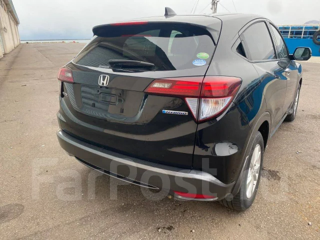Honda Vezel. RU3, LEB ����