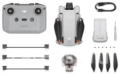 DJI Mini 3. ��� ����� �� ������������ ����
