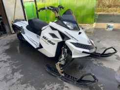 BRP Ski-Doo Freeride 154. ��������, ��, �� ����