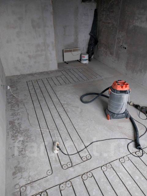 Ручная Штукатурка, Шпатлевание, Монтаж Перегородок, Откосы, Затирка во ...