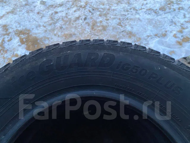 Yokohama Ice Guard IG50 Plus. ������, ��� �����, 2020 ���, �/�, ����� �� 5 % ����