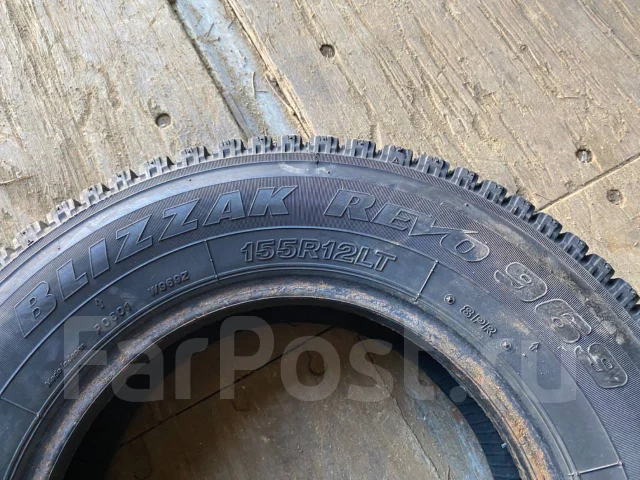 Bridgestone Blizzak Revo 969. ������, ��� �����, 2021 ���, �/�, ����� �� 5 % ����