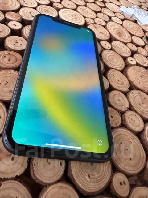 Apple iPhone 11. �/�, 256 ��, ������, 4G LTE ����