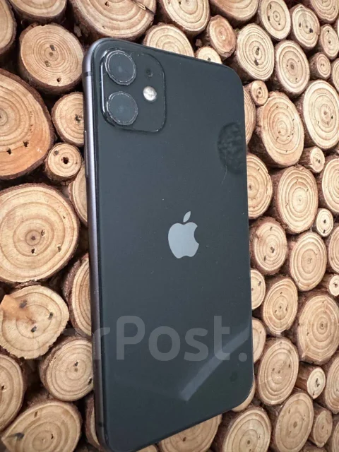 Apple iPhone 11. �/�, 256 ��, ������, 4G LTE ����
