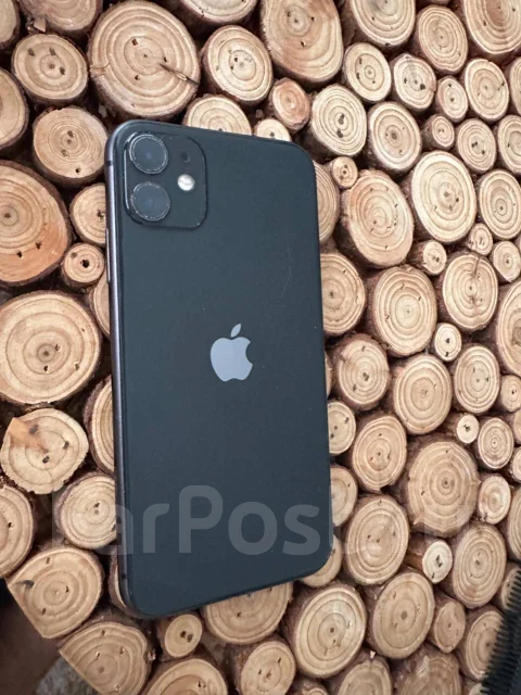 Apple iPhone 11. �/�, 256 ��, ������, 4G LTE ����