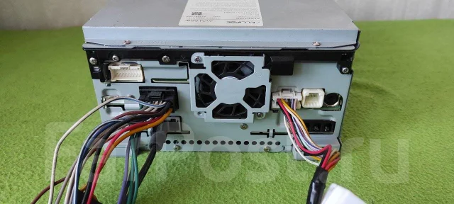 Eclipse AVN-R8W ����